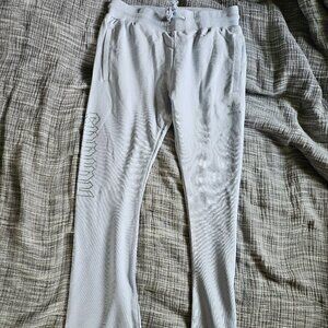 Women's Adidas Grey Sweatpants